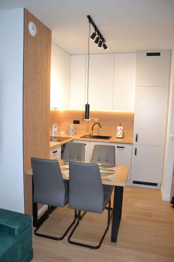 קרקוב Apartament Krakusek מראה חיצוני תמונה