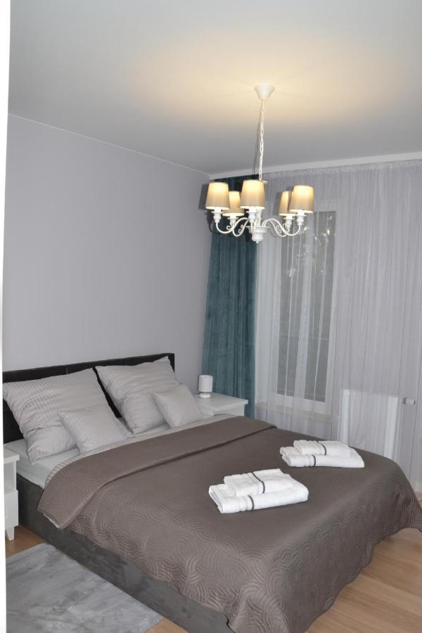 קרקוב Apartament Krakusek מראה חיצוני תמונה