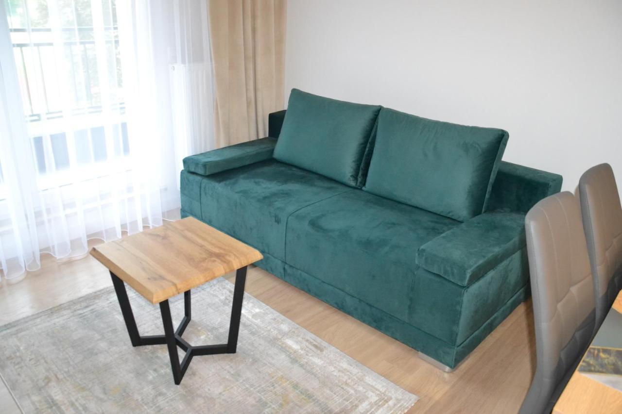 קרקוב Apartament Krakusek מראה חיצוני תמונה