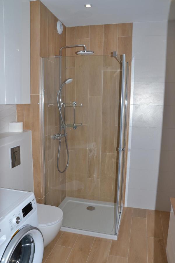 קרקוב Apartament Krakusek מראה חיצוני תמונה
