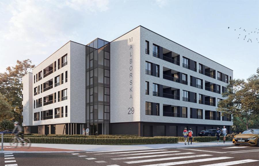 קרקוב Apartament Krakusek מראה חיצוני תמונה